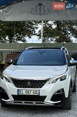 Внедорожник / Кроссовер Peugeot 3008 2017 в Дубно