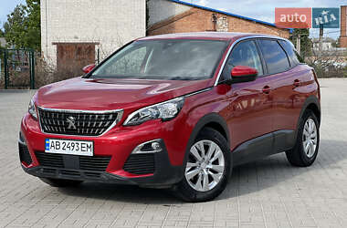 Позашляховик / Кросовер Peugeot 3008 2020 в Житомирі