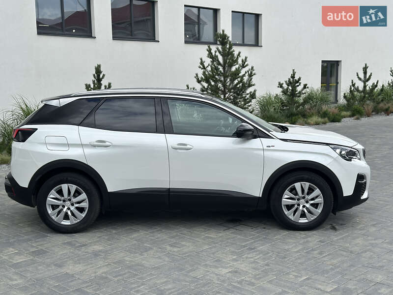 Позашляховик / Кросовер Peugeot 3008 2019 в Лопатині