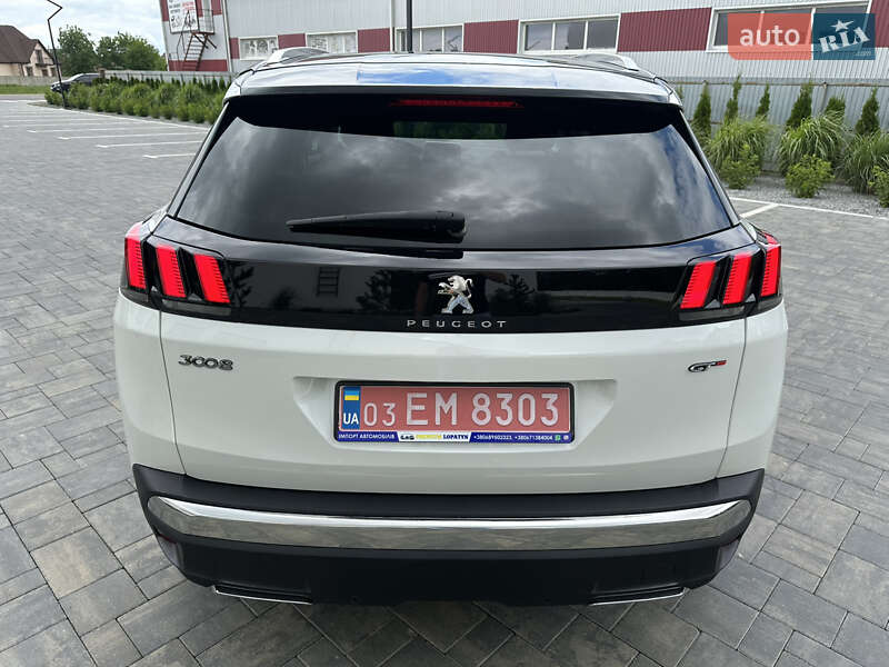 Позашляховик / Кросовер Peugeot 3008 2019 в Лопатині