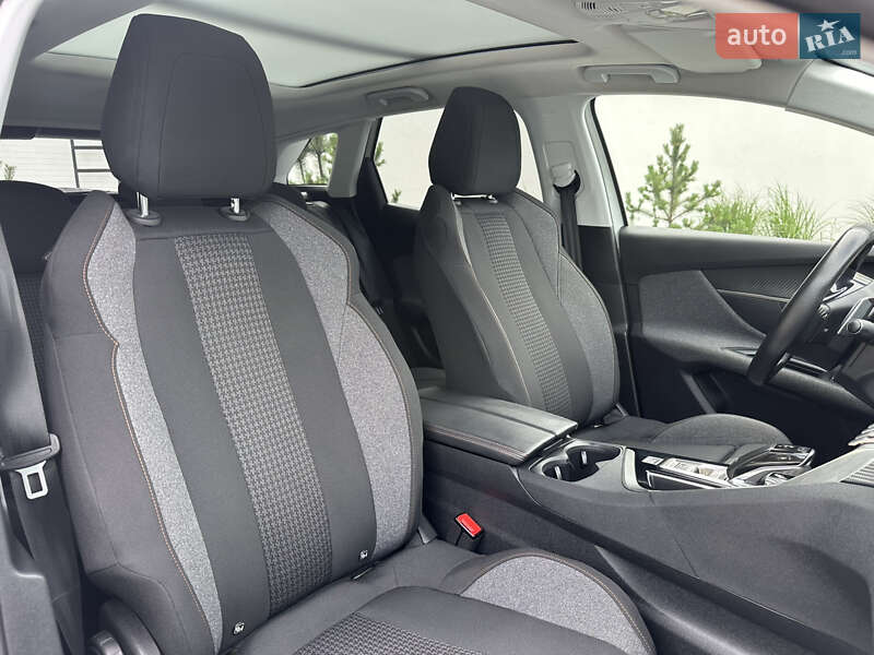 Позашляховик / Кросовер Peugeot 3008 2019 в Лопатині