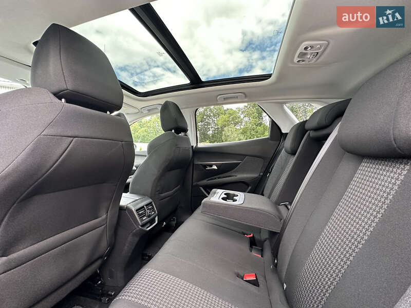 Позашляховик / Кросовер Peugeot 3008 2019 в Лопатині