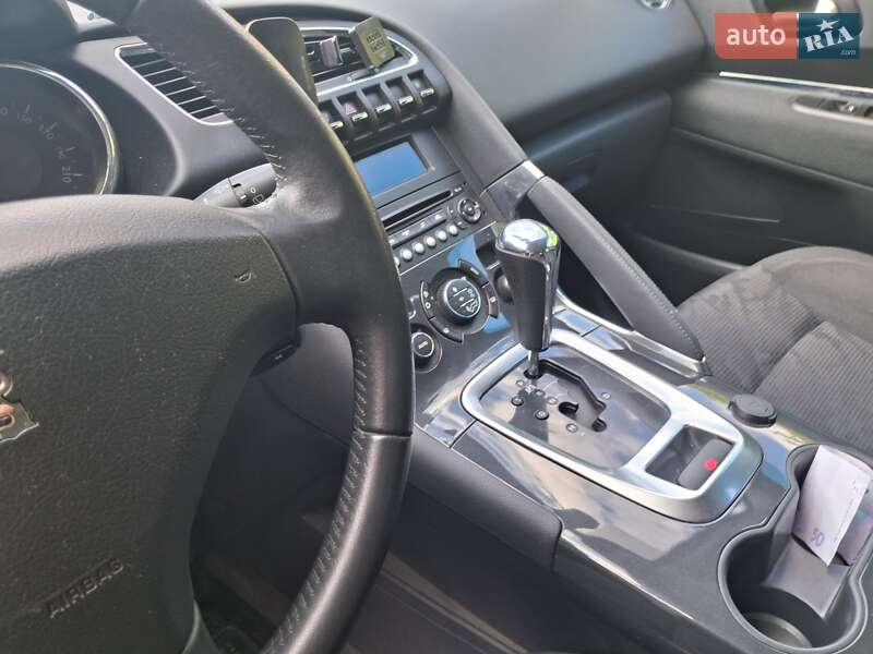 Внедорожник / Кроссовер Peugeot 3008 2012 в Киеве фото 14 Внедорожник / Кроссовер Peugeot 3008 2012 в Киеве
