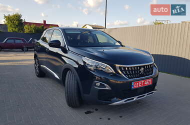 Внедорожник / Кроссовер Peugeot 3008 2020 в Ровно