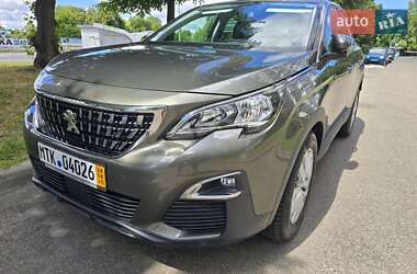 Позашляховик / Кросовер Peugeot 3008 2020 в Києві