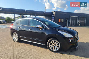 Внедорожник / Кроссовер Peugeot 3008 2012 в Луцке