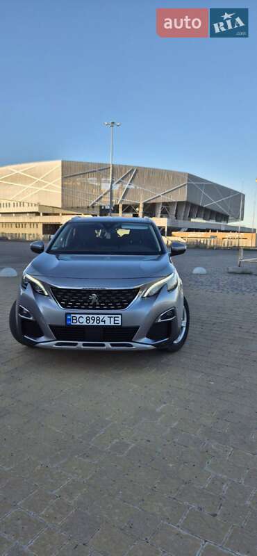 Peugeot 3008 2017