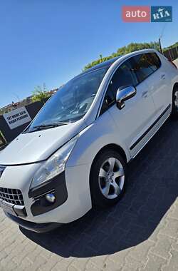 Внедорожник / Кроссовер Peugeot 3008 2010 в Хмельницком