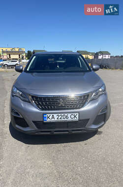 Внедорожник / Кроссовер Peugeot 3008 2018 в Виннице