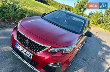 Внедорожник / Кроссовер Peugeot 3008 2017 в Бердичеве