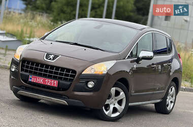 Внедорожник / Кроссовер Peugeot 3008 2013 в Самборе