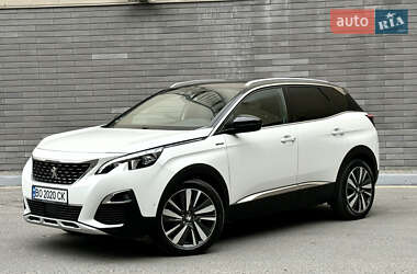 Внедорожник / Кроссовер Peugeot 3008 2018 в Тернополе