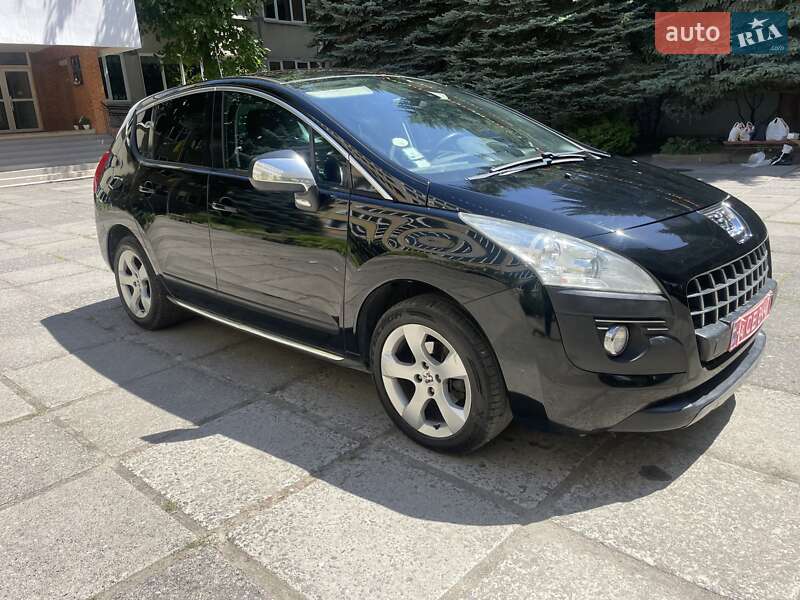 Peugeot 3008 2011