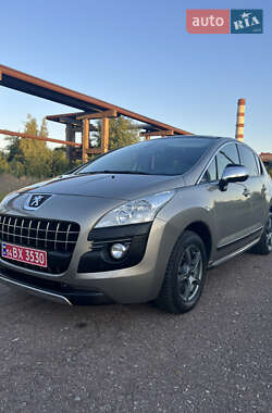 Позашляховик / Кросовер Peugeot 3008 2010 в Калуші