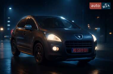 Позашляховик / Кросовер Peugeot 3008 2013 в Луцьку