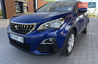 Внедорожник / Кроссовер Peugeot 3008 2018 в Хмельницком