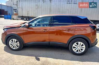 Позашляховик / Кросовер Peugeot 3008 2017 в Вінниці