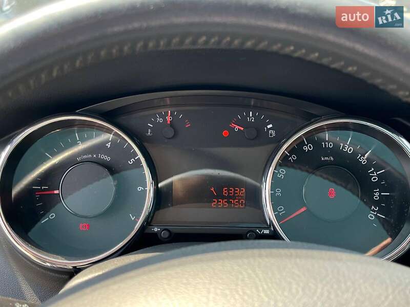 Позашляховик / Кросовер Peugeot 3008 2009 в Львові