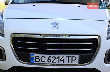 Позашляховик / Кросовер Peugeot 3008 2015 в 