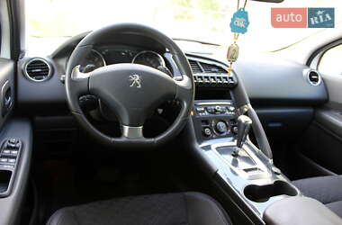 Позашляховик / Кросовер Peugeot 3008 2015 в 