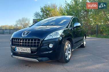 Позашляховик / Кросовер Peugeot 3008 2012 в Чернігові
