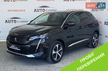 Внедорожник / Кроссовер Peugeot 3008 2021 в Львове
