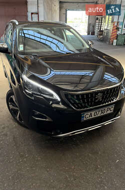 Внедорожник / Кроссовер Peugeot 3008 2018 в Черкассах