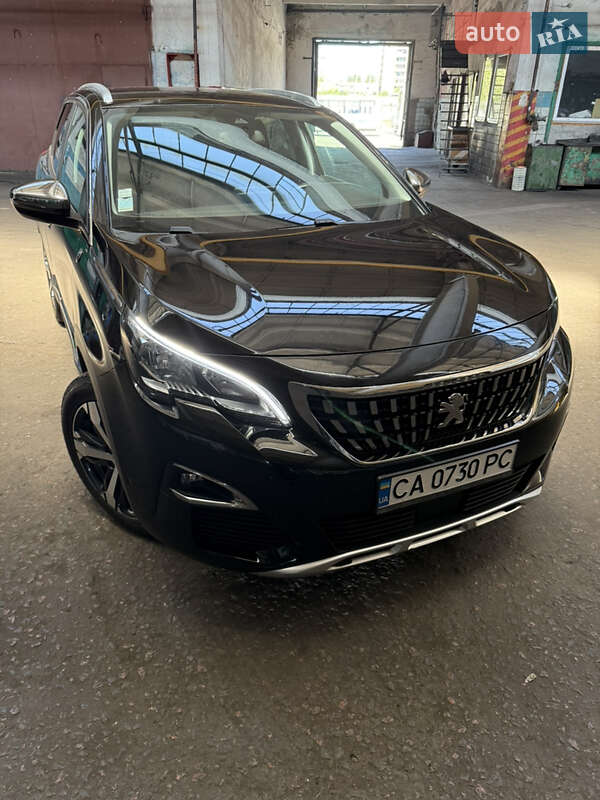 Peugeot 3008 2018 Peugeot 3008 2018