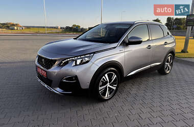 Позашляховик / Кросовер Peugeot 3008 2021 в 