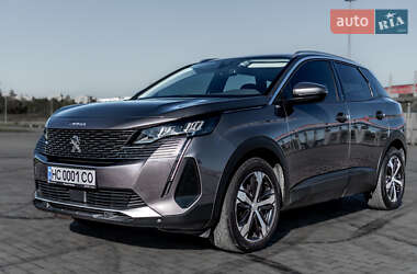 Внедорожник / Кроссовер Peugeot 3008 2021 в Львове