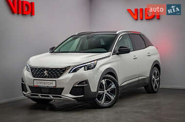 Позашляховик / Кросовер Peugeot 3008 2019 в Києві