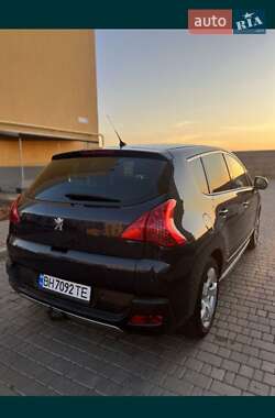 Внедорожник / Кроссовер Peugeot 3008 2011 в Одессе
