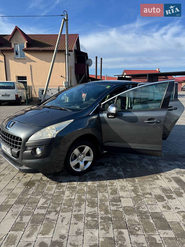Позашляховик / Кросовер Peugeot 3008 2010 в Бродах