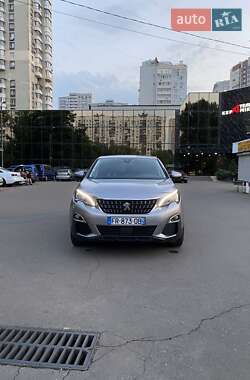 Внедорожник / Кроссовер Peugeot 3008 2020 в Киеве