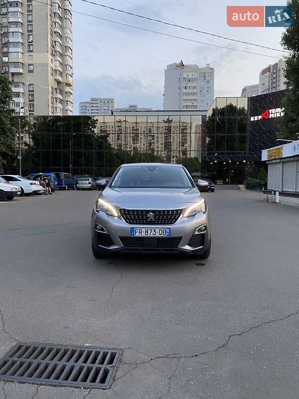 Peugeot 3008 2020