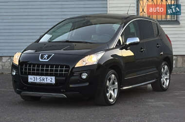 Позашляховик / Кросовер Peugeot 3008 2012 в Дубні