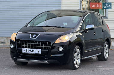 Позашляховик / Кросовер Peugeot 3008 2012 в 