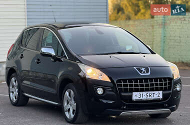 Позашляховик / Кросовер Peugeot 3008 2012 в 