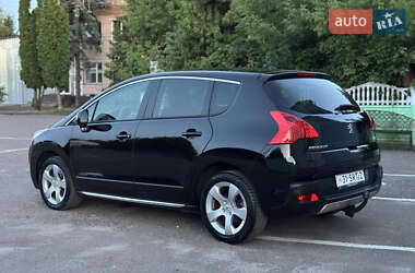 Позашляховик / Кросовер Peugeot 3008 2012 в 