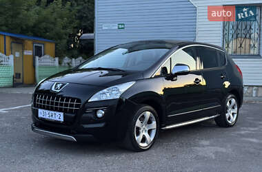 Позашляховик / Кросовер Peugeot 3008 2012 в 