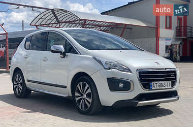 Внедорожник / Кроссовер Peugeot 3008 2014 в Городенке