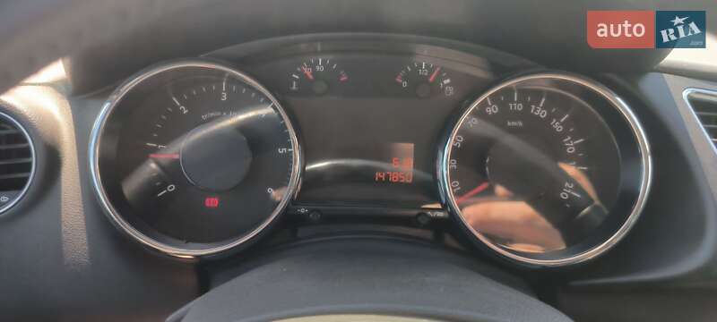 Позашляховик / Кросовер Peugeot 3008 2011 в Львові