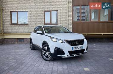 Внедорожник / Кроссовер Peugeot 3008 2020 в 