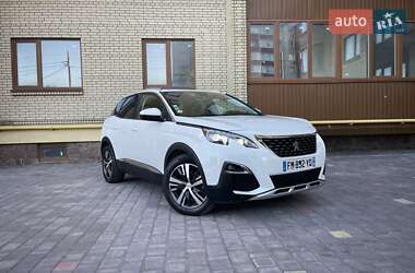 Внедорожник / Кроссовер Peugeot 3008 2020 в 