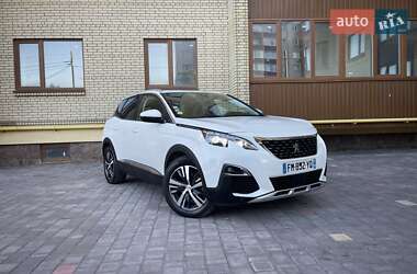 Внедорожник / Кроссовер Peugeot 3008 2020 в 