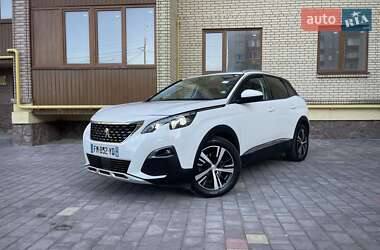 Внедорожник / Кроссовер Peugeot 3008 2020 в 