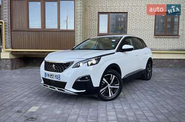 Внедорожник / Кроссовер Peugeot 3008 2020 в 