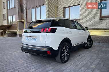 Внедорожник / Кроссовер Peugeot 3008 2020 в 