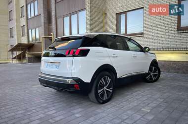 Внедорожник / Кроссовер Peugeot 3008 2020 в 