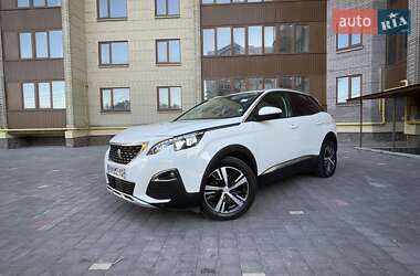 Внедорожник / Кроссовер Peugeot 3008 2020 в 